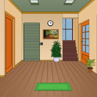 Free online html5 games - Simple American Room Escape HTML5 game 