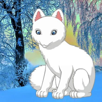 Free online html5 games - Snow Fox Escape HTML5 game 