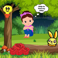 Free online html5 escape games - Soniya Located The Kitty