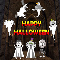 Free online html5 games - Soul Friends Halloween Party HTML5 game 
