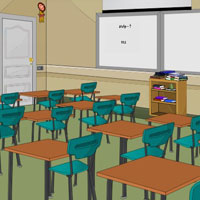 Tech Modern Class Room HTML5