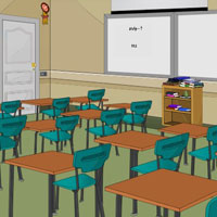 Free online html5 games - Tech Modern Class Room HTML5 game 