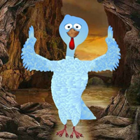 Free online html5 games - Thanksgiving Cave 18 HTML5 game 