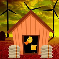 Free online html5 games - Thanksgiving Farm Land 08 HTML5 game 