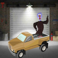 Free online html5 games - Thanksgiving Garage 03 HTML5 game 