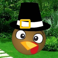 Free online html5 games - Thanksgiving Garden 02 HTML5 game 