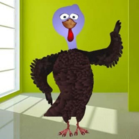 Free online html5 games - Thanksgiving House 01 HTML5 game 