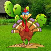 Free online html5 games - Thanksgiving Village 07 HTML5 game 