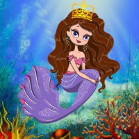 Free online html5 games - The Mergirl Escape HTML5 game - WowEscape 