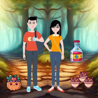 Free online html5 escape games - Trapped College Students Escape
