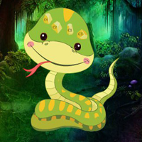 Free online html5 games - Trapped Innocent Snake Escape HTML5 game 