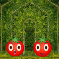 Twins Tomato Escape HTML5
