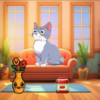 Two Cats Together