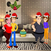 Two Couples Reach Church