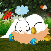 Free online html5 games - Wakeup The Bunny HTML5 game - WowEscape
