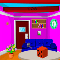 Free online html5 games - Escape From The Love Room game 