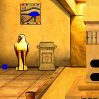 Free online html5 games - Mirchi Egyptian Escape 16 game 