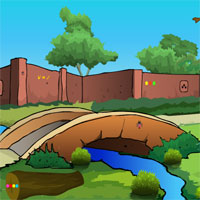 Free online html5 games - G4E Hobbit Man Rescue Escape game 