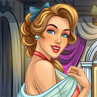 Free online html5 escape games - Enchanted Stage