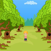 Free online html5 games - Little Boy Air Balloon Escape Games2Jolly game 