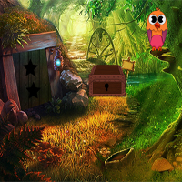 Free online html5 games - Games4King Well House Escape game 