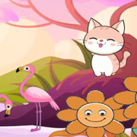 Free online html5 games - Little Bunny Rescue game 