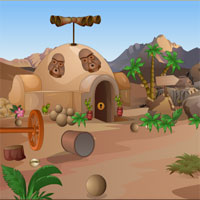 Free online html5 games - Who Can Escape The Castle game 