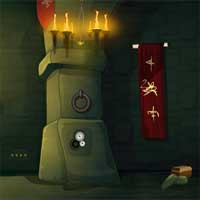 Free online html5 games - Genines Gift Escape EnaGames game 