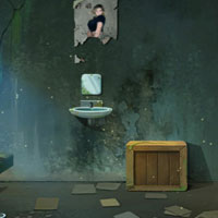 Free online html5 games - BigGiant Prison Escape game 