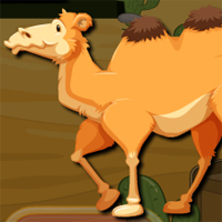 Free online html5 games - AVMGames Bactrian Camel Escape game 