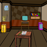 Free online html5 games - Tiny Casa Escape ZooZooGames game 