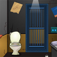Free online html5 games - GFG Midnight Prison Escape  game 