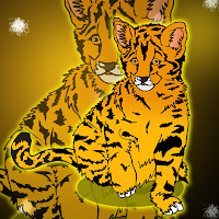 Free online html5 games - FG Ocelot Rescue game 