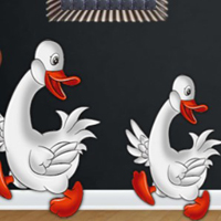 Free online html5 games - 8b Find Swan Girl game 
