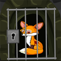 Free online html5 games - Games4Escape Corsac Fox Escape game 