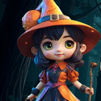 Free online html5 games - G4k Radiant Conjurer Escape game 