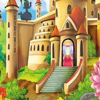 Reincarnation Mermaid Escape HTML5