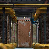 Free online html5 games - Old Facilty Escape  game 