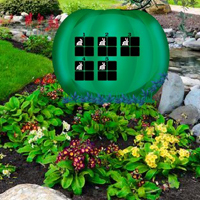 Free online html5 games - Pleasant Flower Garden Escape game 