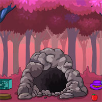 Free online html5 games - Games2Jolly Hungry Baby Panda Escape  game 