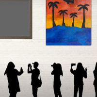 Free online html5 games - 8b Photographer Escape 1 game 