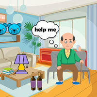 Free online html5 escape games - Find Older Man Medicine