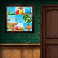 Free online html5 games - Amgel Kids Room Escape 74 game 