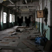 Free online html5 games - Abandoned Ancient Factory Escape game 