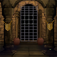 Free online html5 games - Games4Escape Old Castle Escape game 