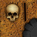 Free online html5 games - Abandoned Wall Escape game 