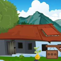 Free online html5 games - G4K Lady Chef Escape game - WowEscape 