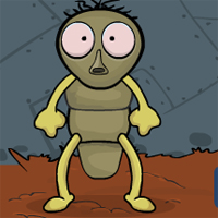 Free online html5 games - Games2Jolly Forest Ant Rescue game 