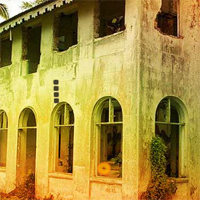 Free online html5 games - Old Mesmerizing House Escape game 