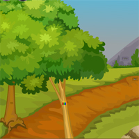 Free online html5 games - ZooZooGames Hyena Escape game 